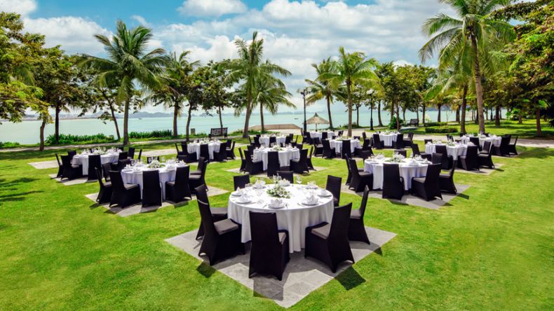  Paradise Suites: Events to Remember 