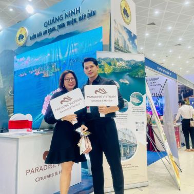 Paradise Vietnam joins Vietnam Travel Mart 2022 in Da Nang