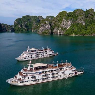 JCB cardholders save up to 15% on 5-star Paradise Vietnam cruise
