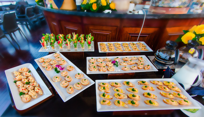 Canapé