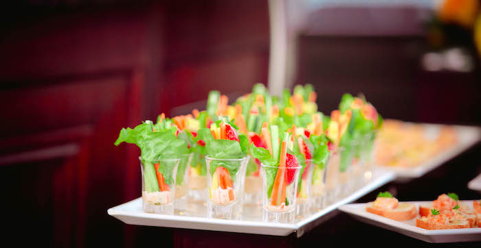 Canapé