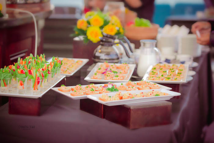 Canapé