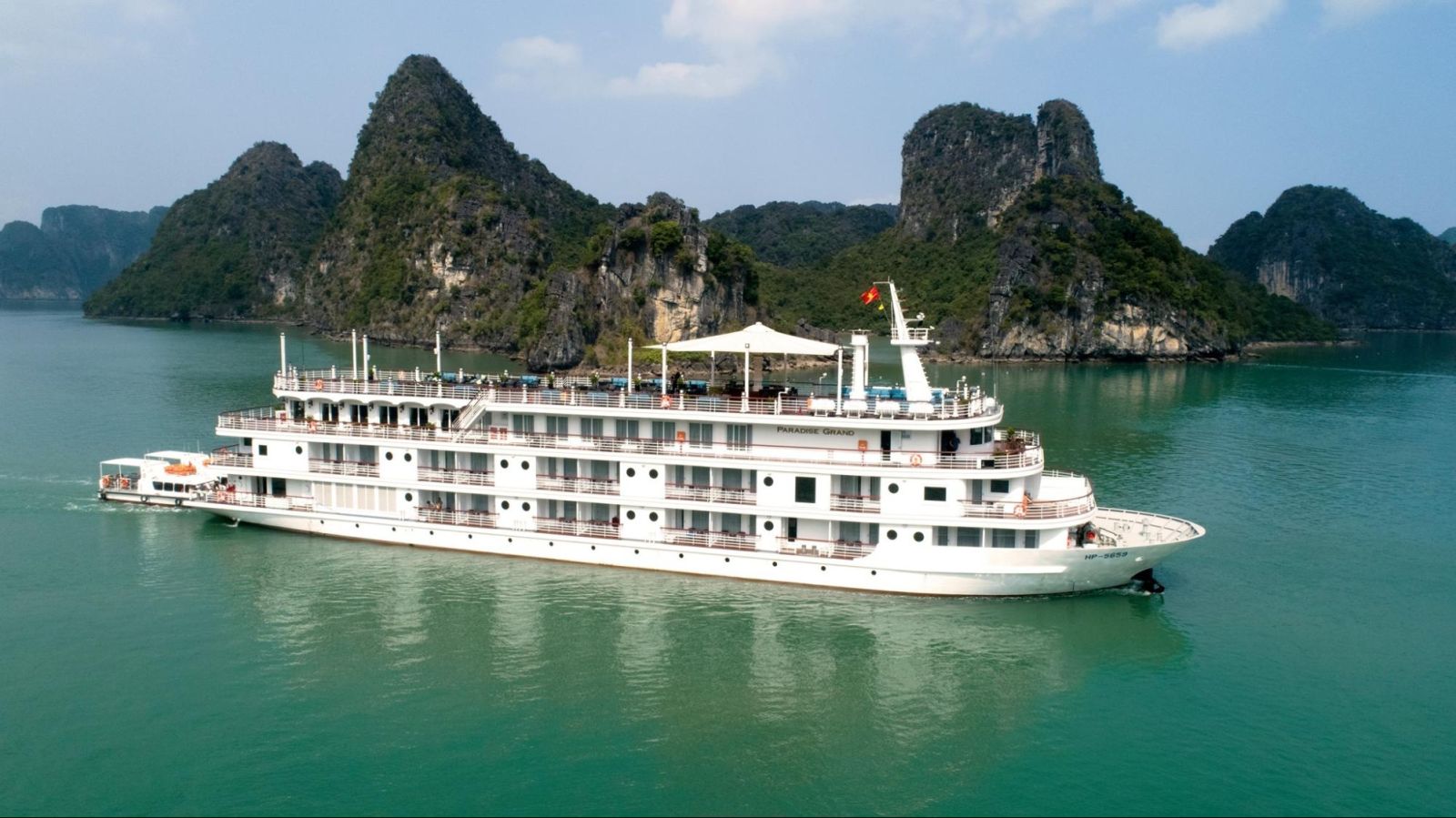 paradise grand
