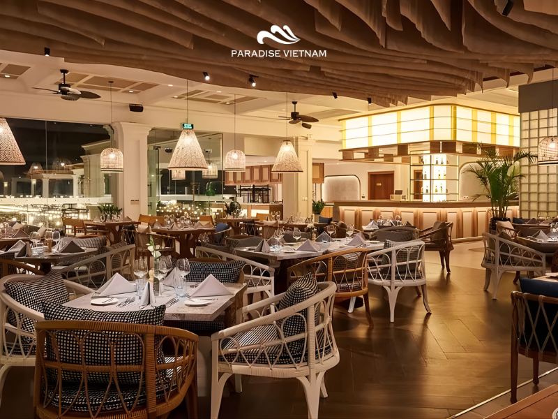 Pavilion Restaurant