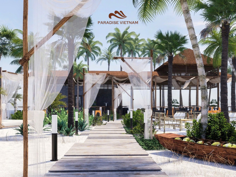 Chill Beach Bar - Ha Long