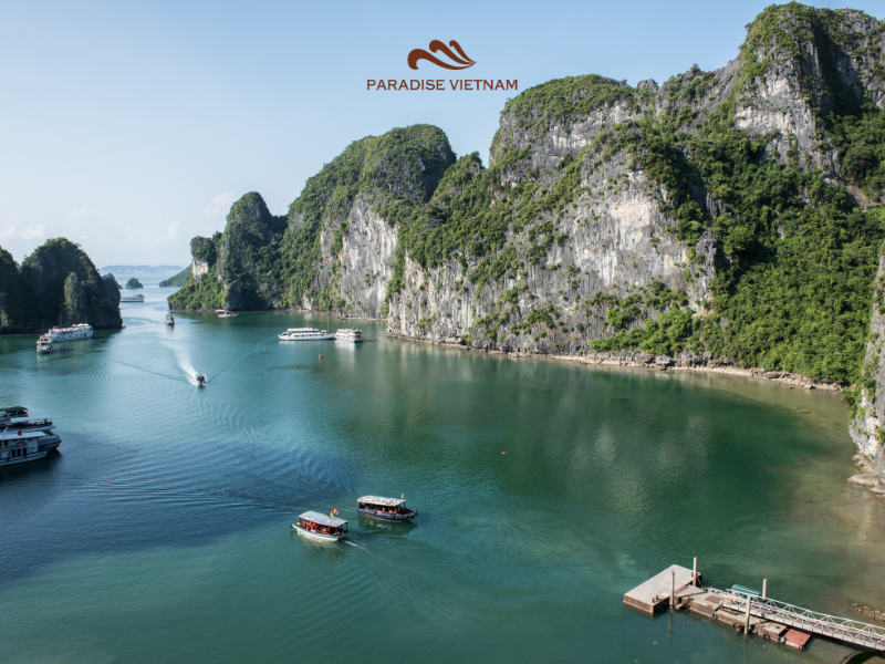 halong bay weather in winter