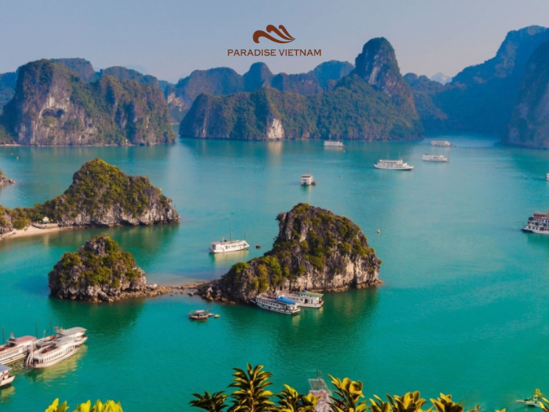halong bay weather in summer
