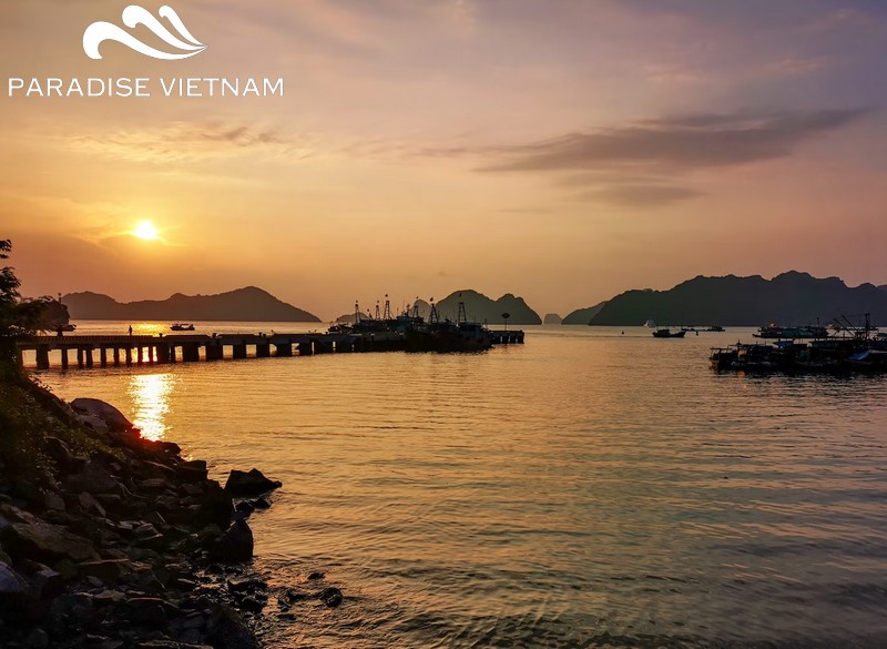 Cat Ba Island