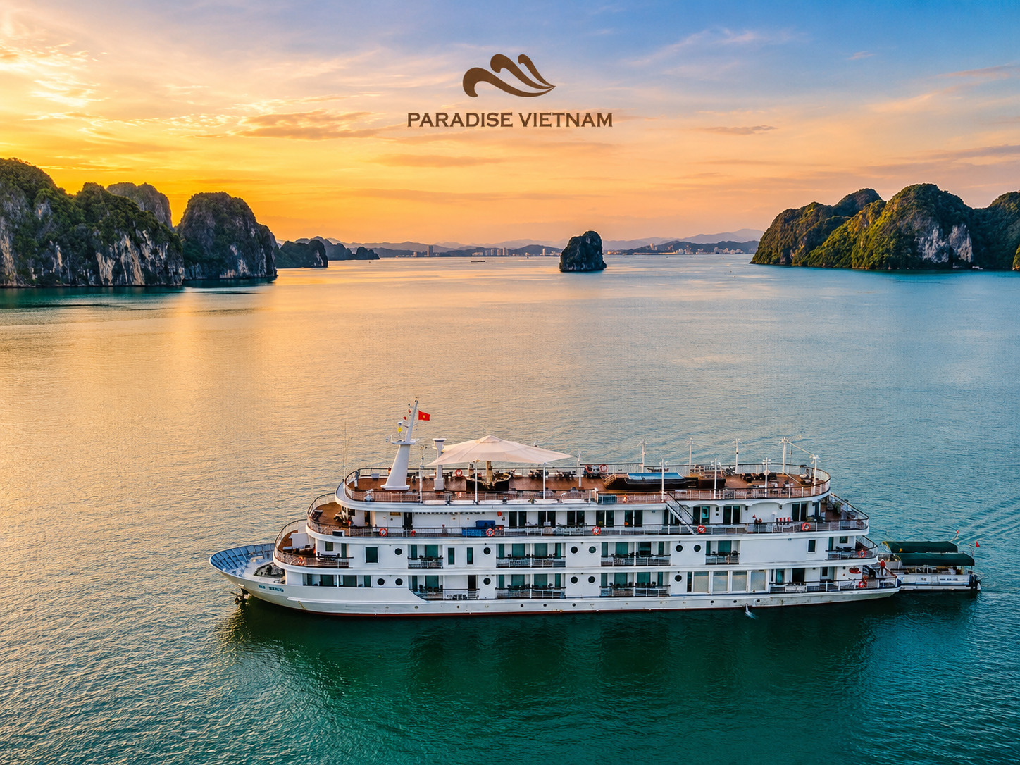a Ha Long Bay party cruise is designed to elevate your journey