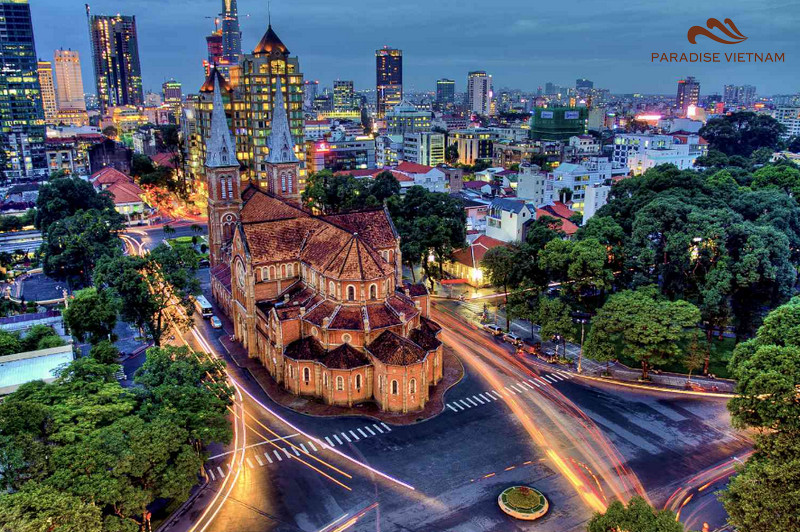 Ho Chi Minh - one of the best cities in Vietnam to visit