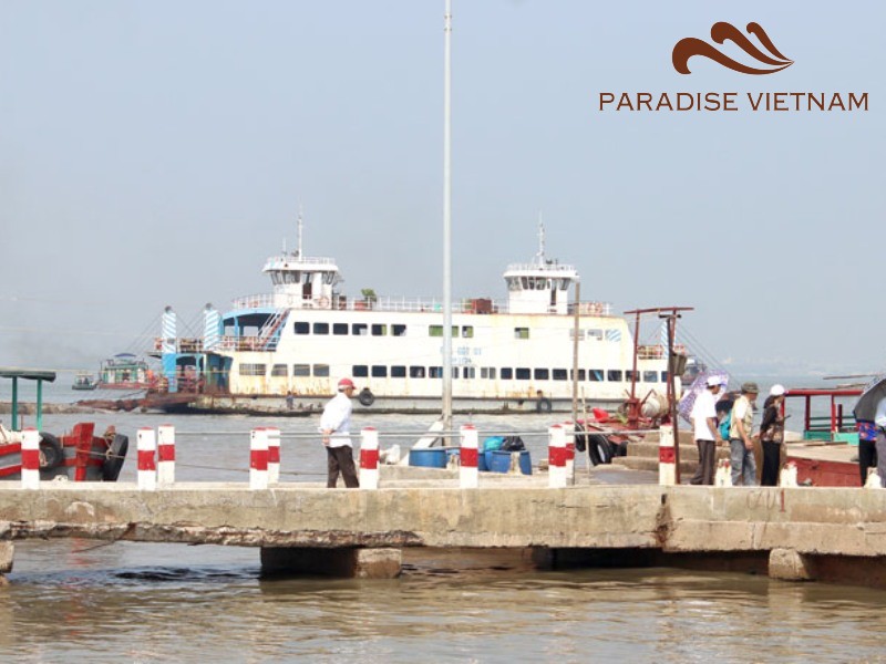 How to book cat ba ferry