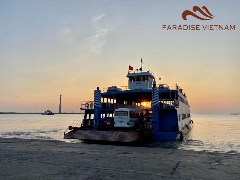 Cai Vieng ferry terminal