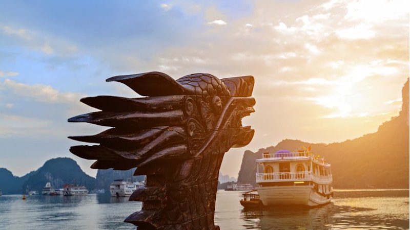 The Legend of Halong Bay