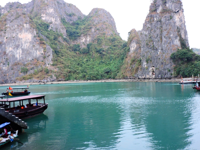 Exploring Halong Bay Weather May in the Enchanting Month