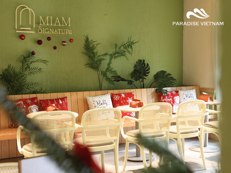 Miam Signature Cafe