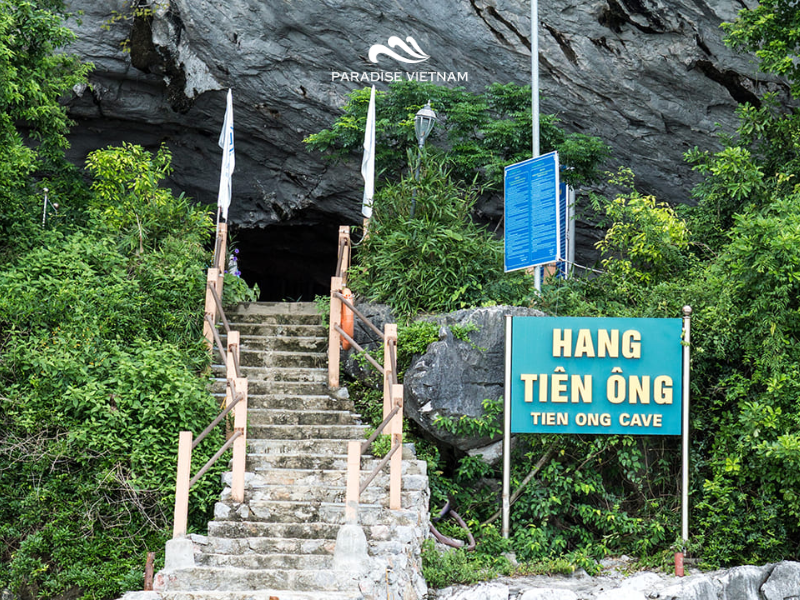 Tien Ong Cave