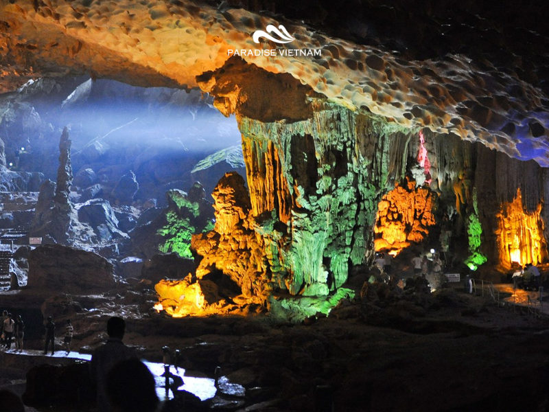 Dau Go Cave