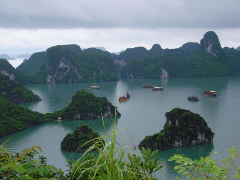 Ha Long Bay is truly an amazing guide a spectacular natural wonder not to be missed