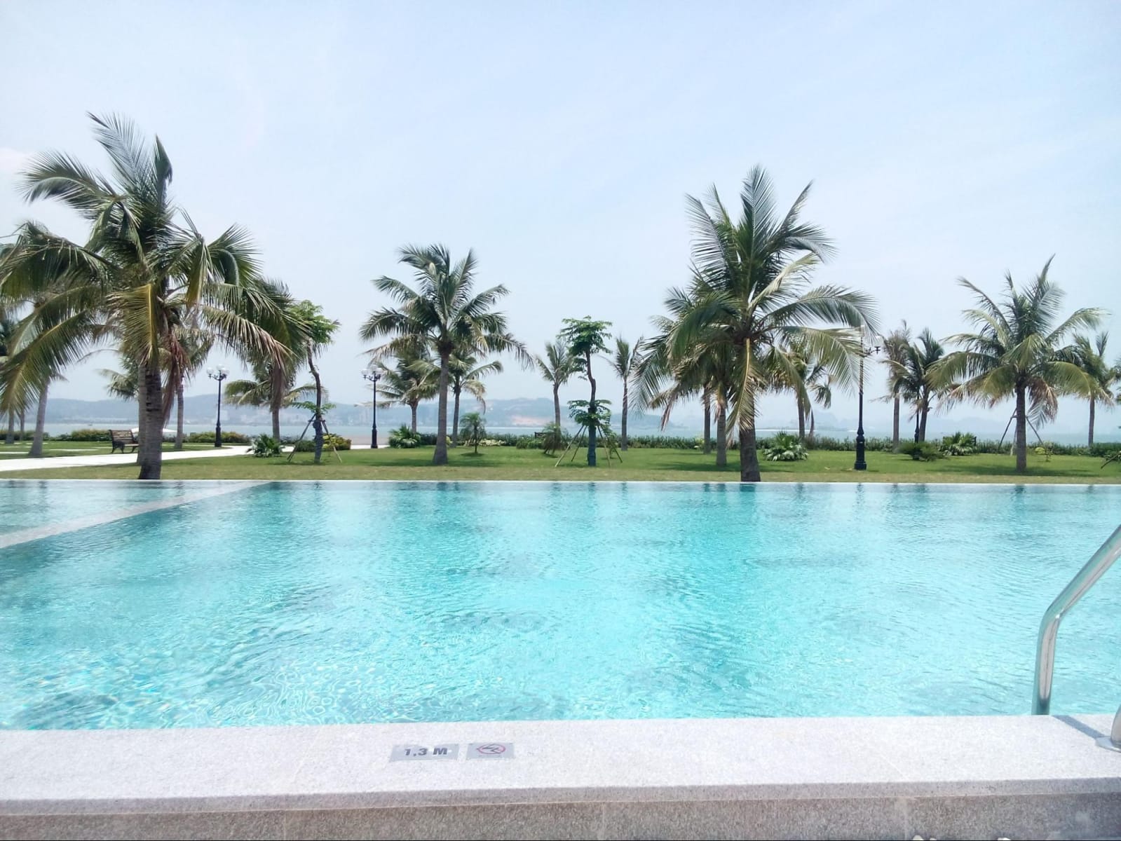 Swimming Pool at Paradise Vietnam