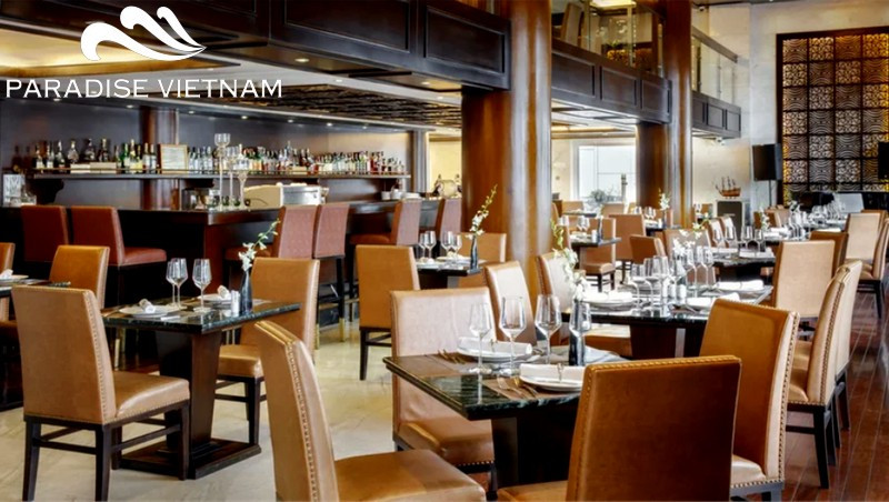  Whisky Gallery restaurant