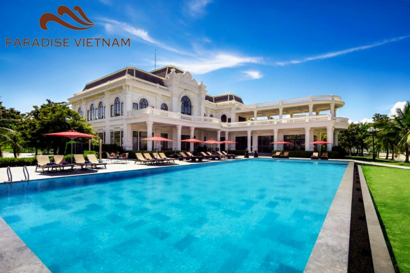 Paradise Suites Hotel is your ticket to unwinding in Vietnam's beautiful heart.