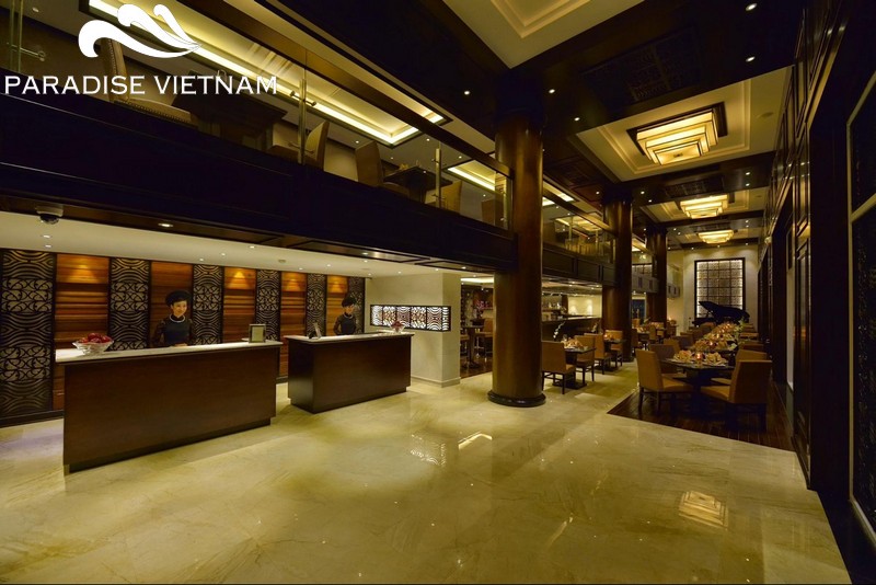 Experience world-class hospitality with five-star service