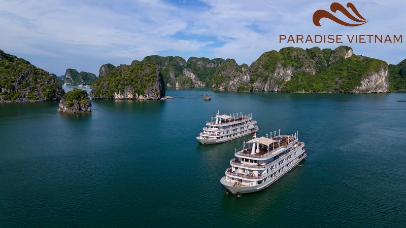 Paradise Vietnam’s Cruises