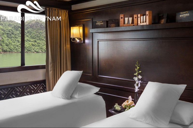 Tipping is prevalent in spas