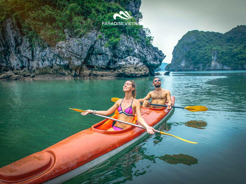 Kayaking is only permitted within approved zones