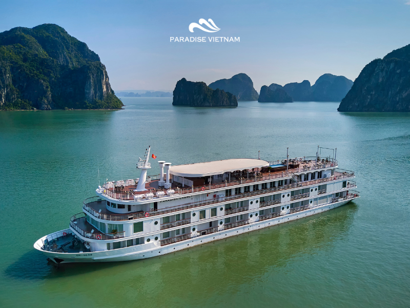 top things to do in halong bay - embark on a halong bay cruise